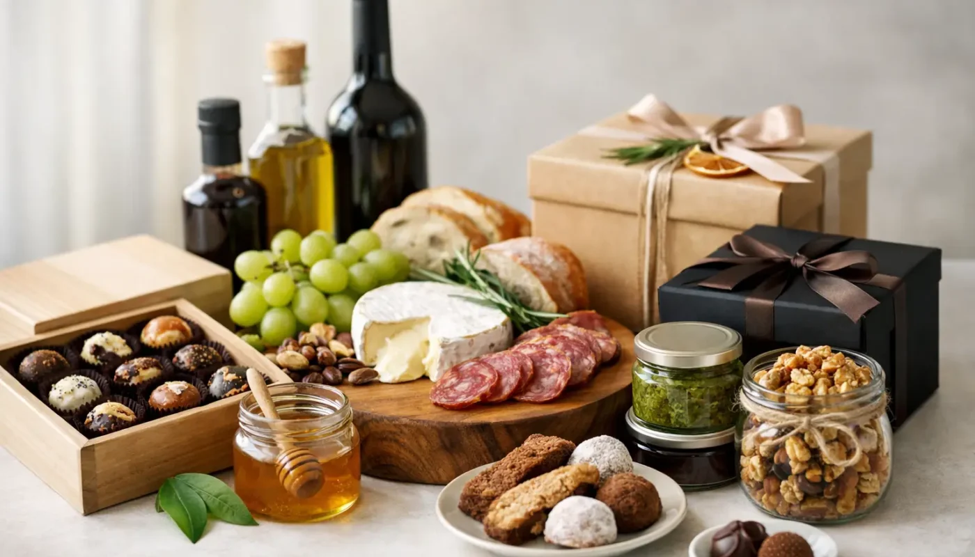 12 Best Gourmet Food Gifts That Feel Personal