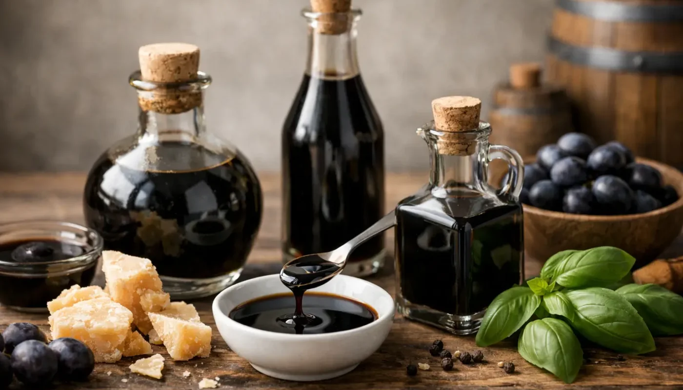 A Practical Guide to Balsamic Vinegar Grades
