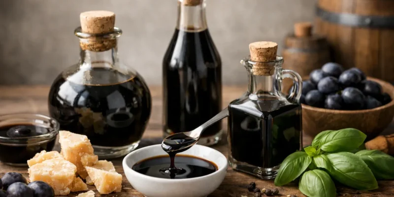 A Practical Guide to Balsamic Vinegar Grades