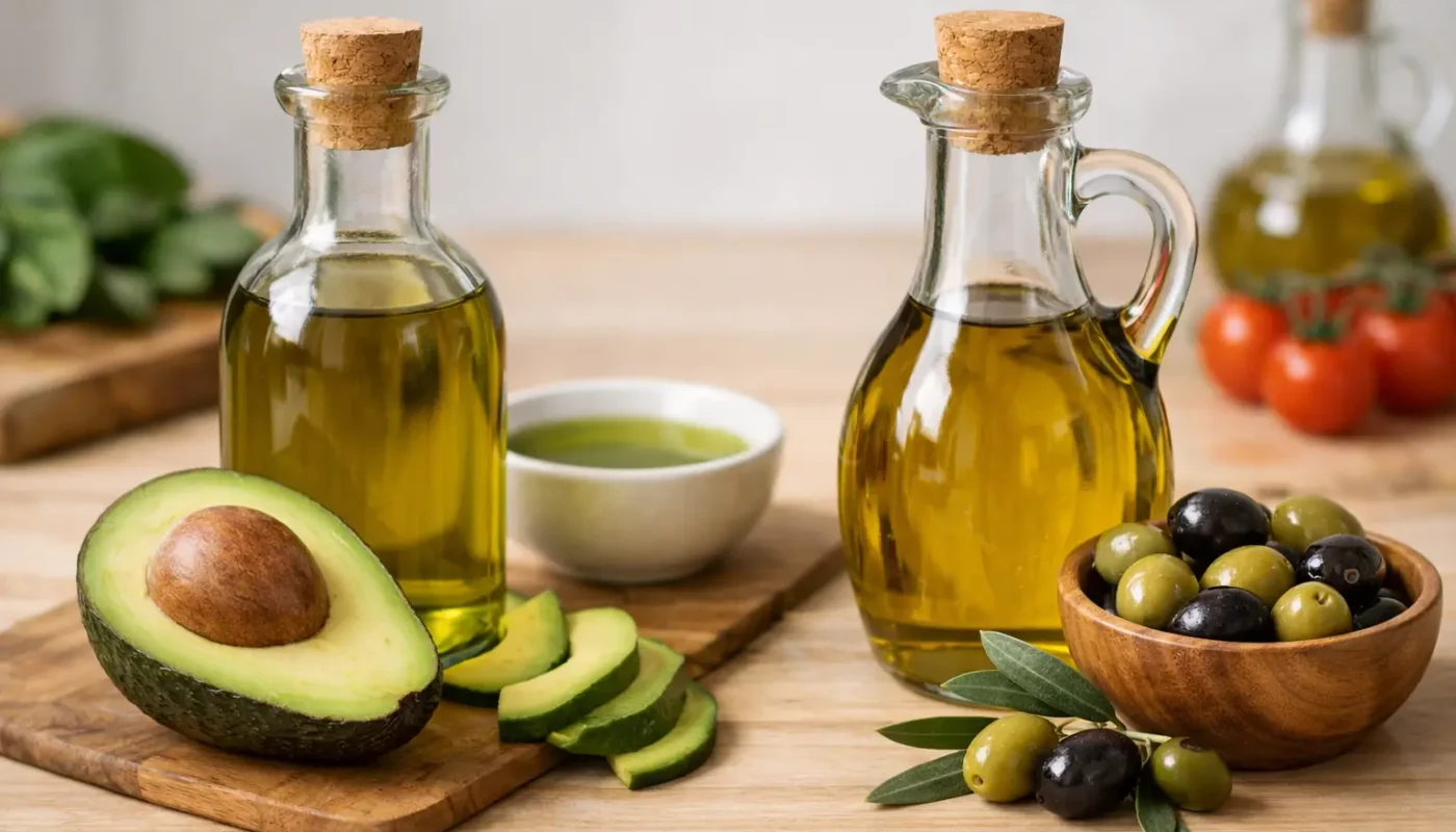 Avocado Oil vs Olive Oil for Everyday Cooking