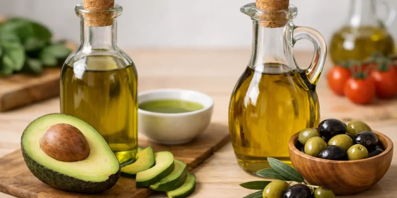 Avocado Oil vs Olive Oil for Everyday Cooking