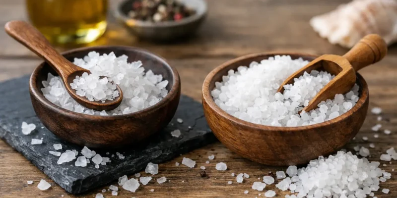 Finishing Salt vs Sea Salt: What’s the Difference?