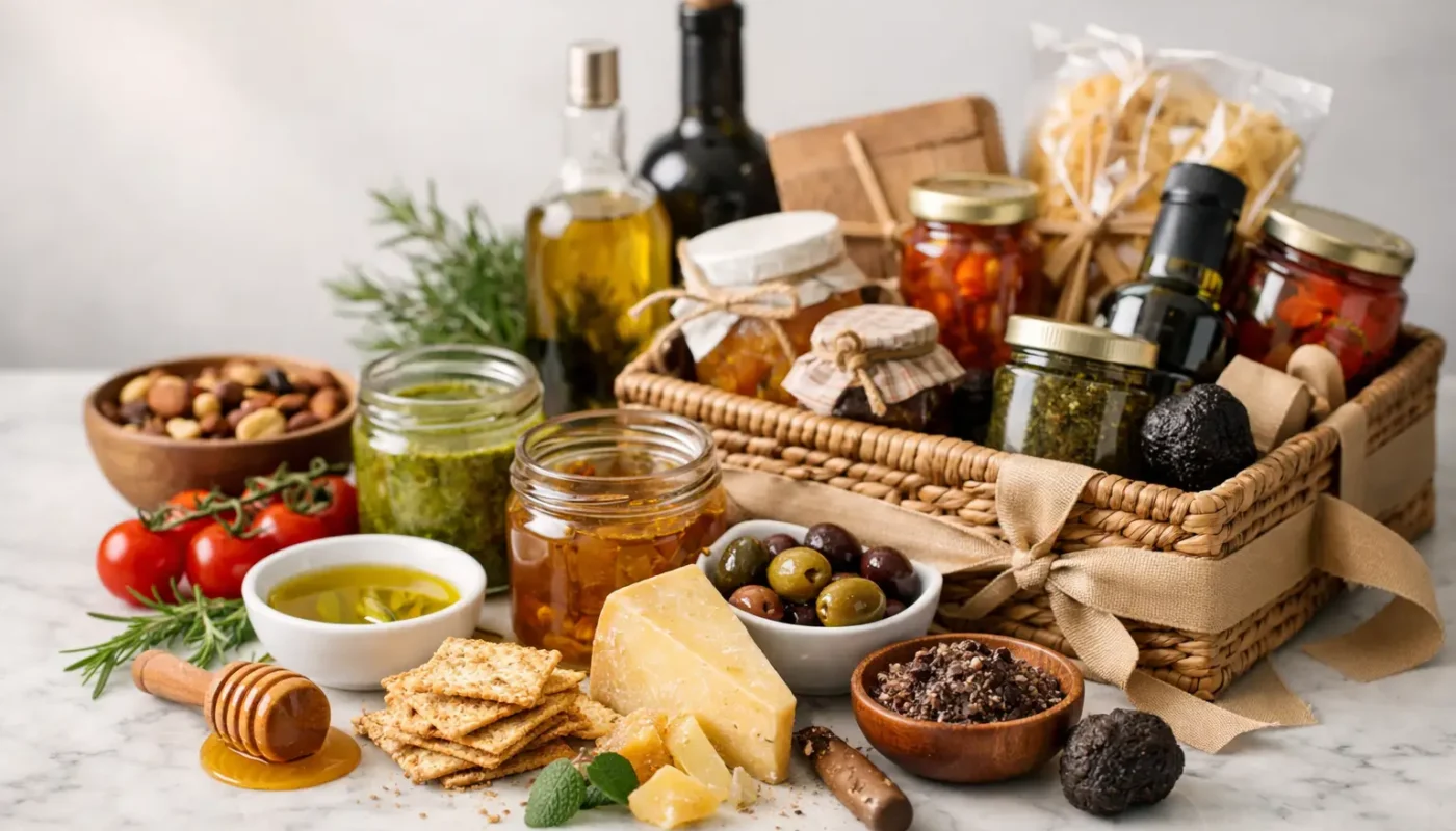 Gourmet Pantry Gift Guide for Better Gifting