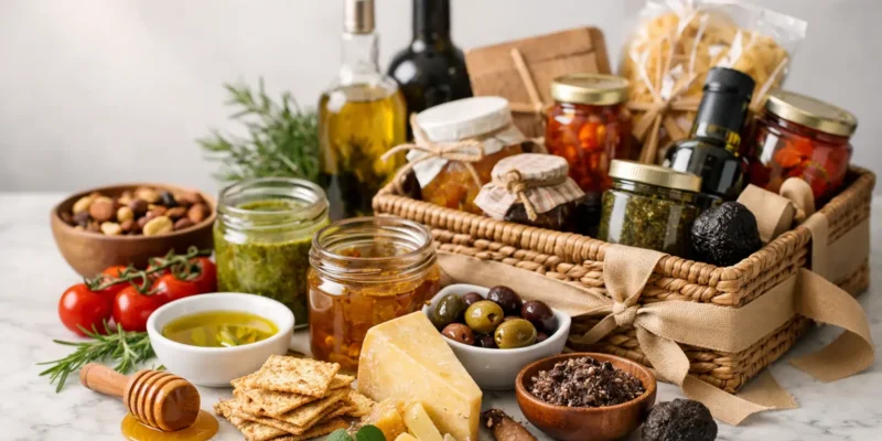 Gourmet Pantry Gift Guide for Better Gifting