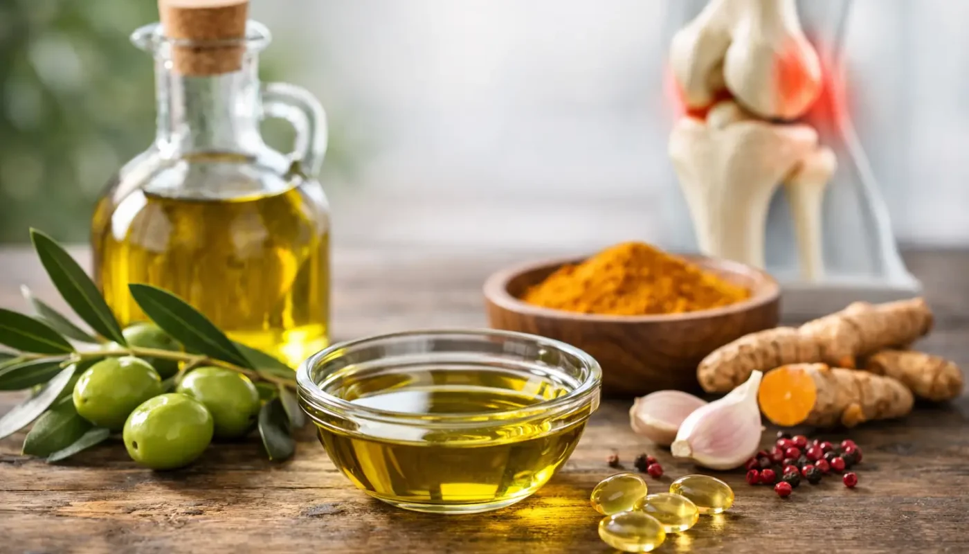 Is Olive Oil Anti Inflammatory? What Matters