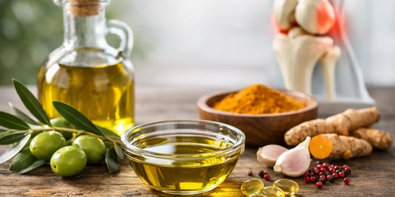 Is Olive Oil Anti Inflammatory? What Matters