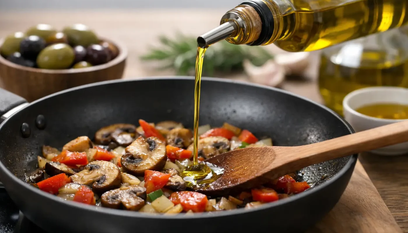 Is Olive Oil Good for Sautéing? The Better Answer