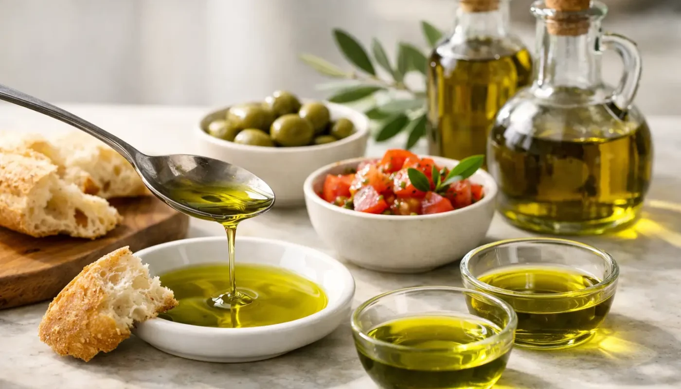 Olive Oil Freshness Signs You Can Taste at Home