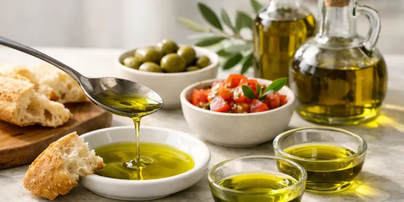 Olive Oil Freshness Signs You Can Taste at Home
