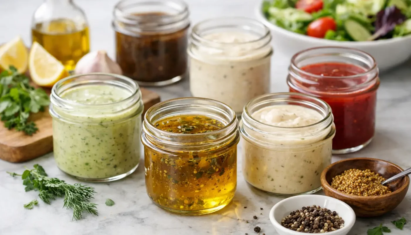12 Salad Dressing Examples Worth Making Again