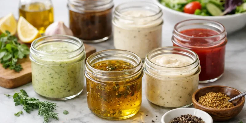 12 Salad Dressing Examples Worth Making Again