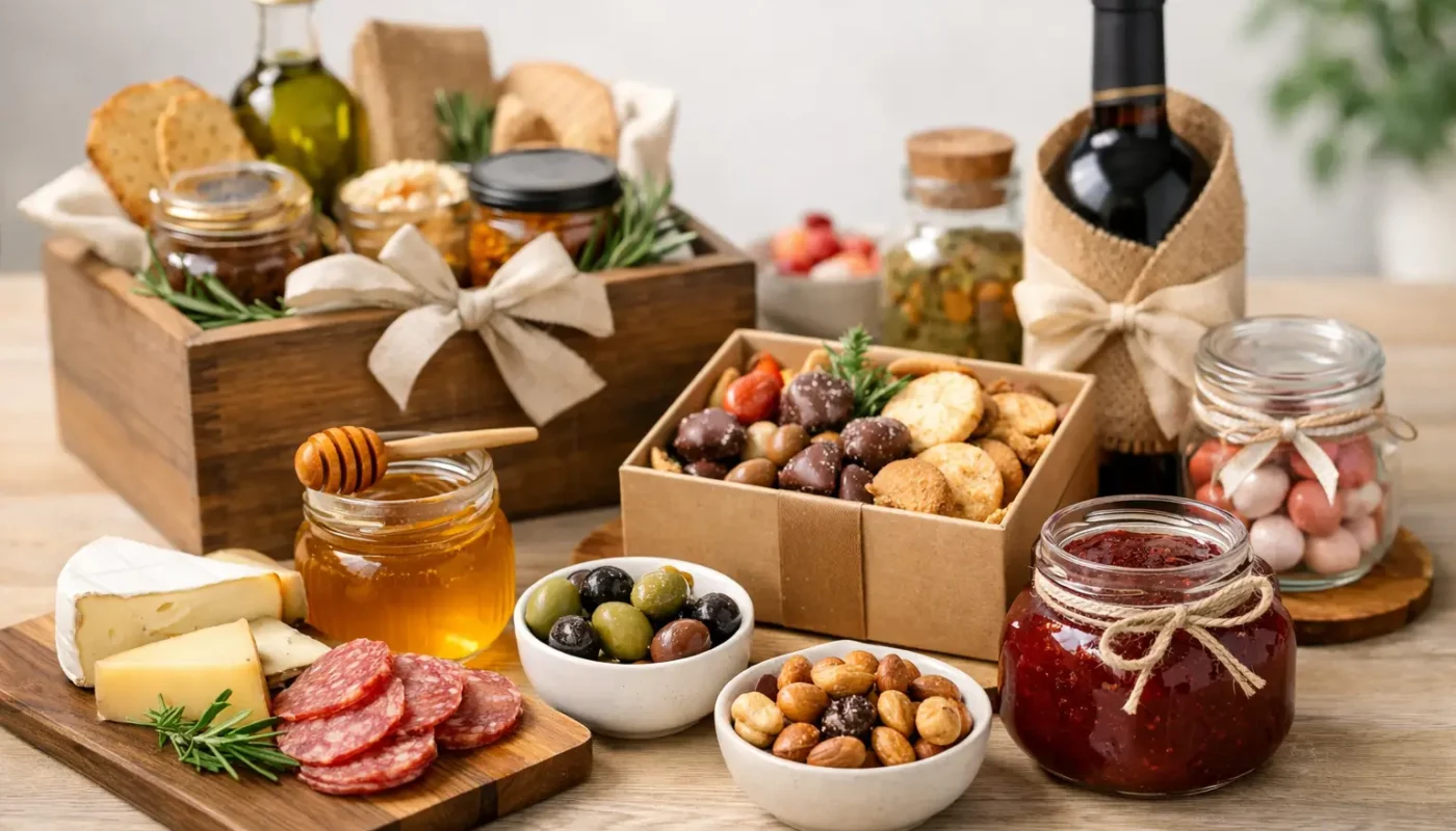 Culinary Gifting That Feels Truly Personal