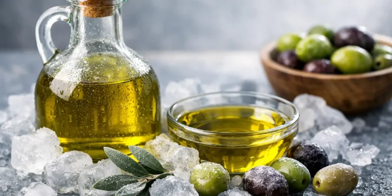 Does Olive Oil Freeze? What Cold Really Does