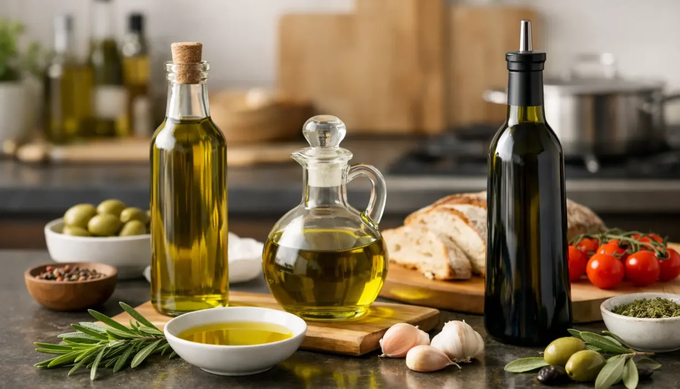 EVOO Trends Shaping the Modern American Pantry