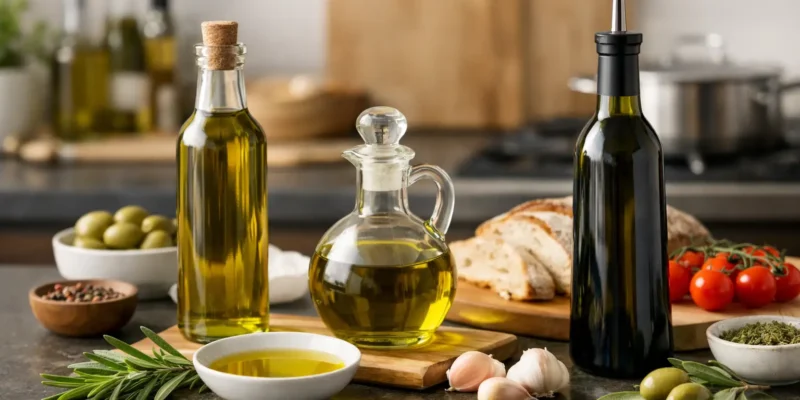 EVOO Trends Shaping the Modern American Pantry