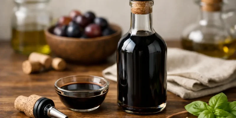 How to Store Balsamic Vinegar for Best Flavor