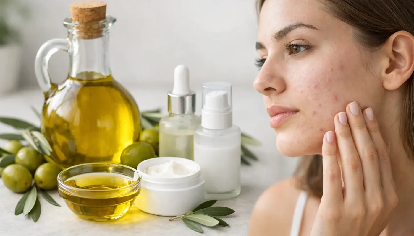 Is Olive Oil Comedogenic for Acne-Prone Skin?