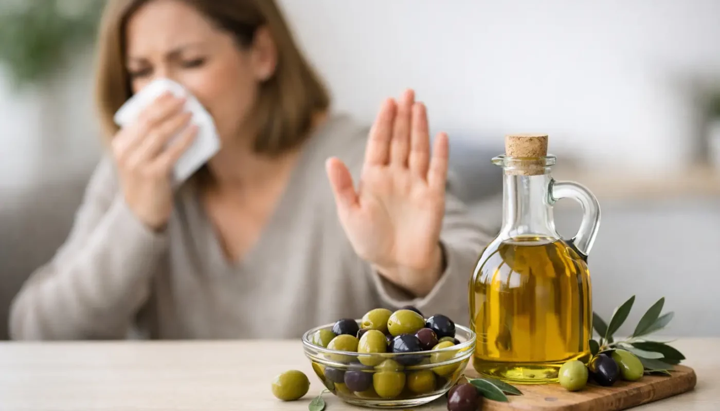 Olive Oil Allergies and What to Do About Them