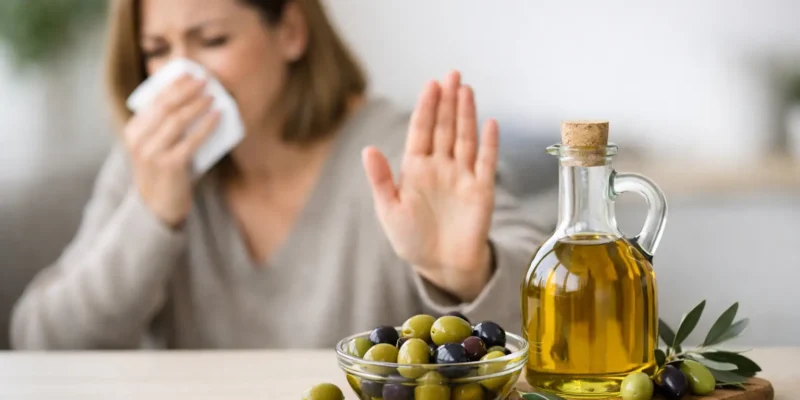 Olive Oil Allergies and What to Do About Them