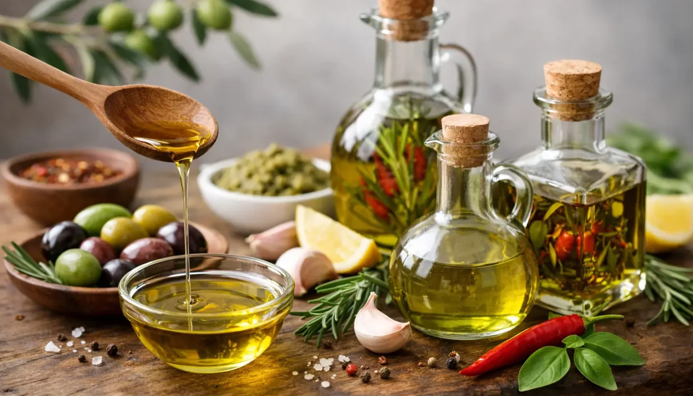 Olive Oil Flavor Trends Worth Tasting Now