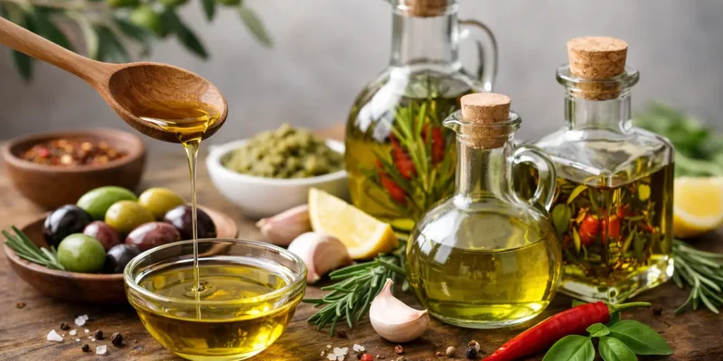 Olive Oil Flavor Trends Worth Tasting Now