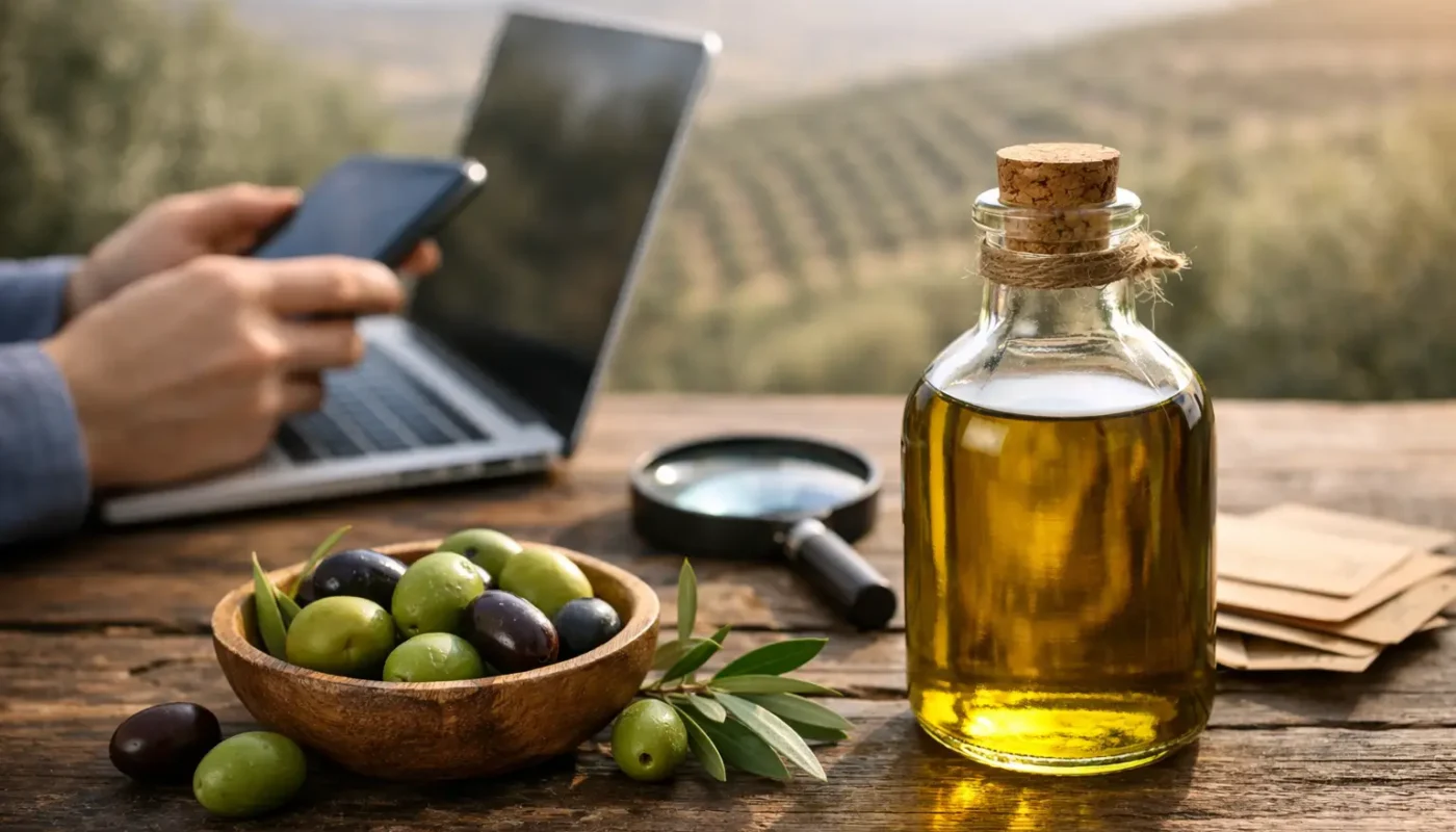 Olive Oil Traceability and What It Tells You