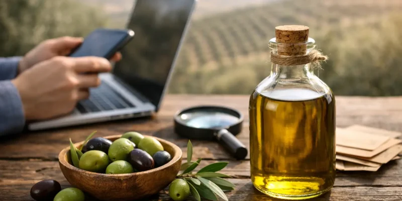Olive Oil Traceability and What It Tells You