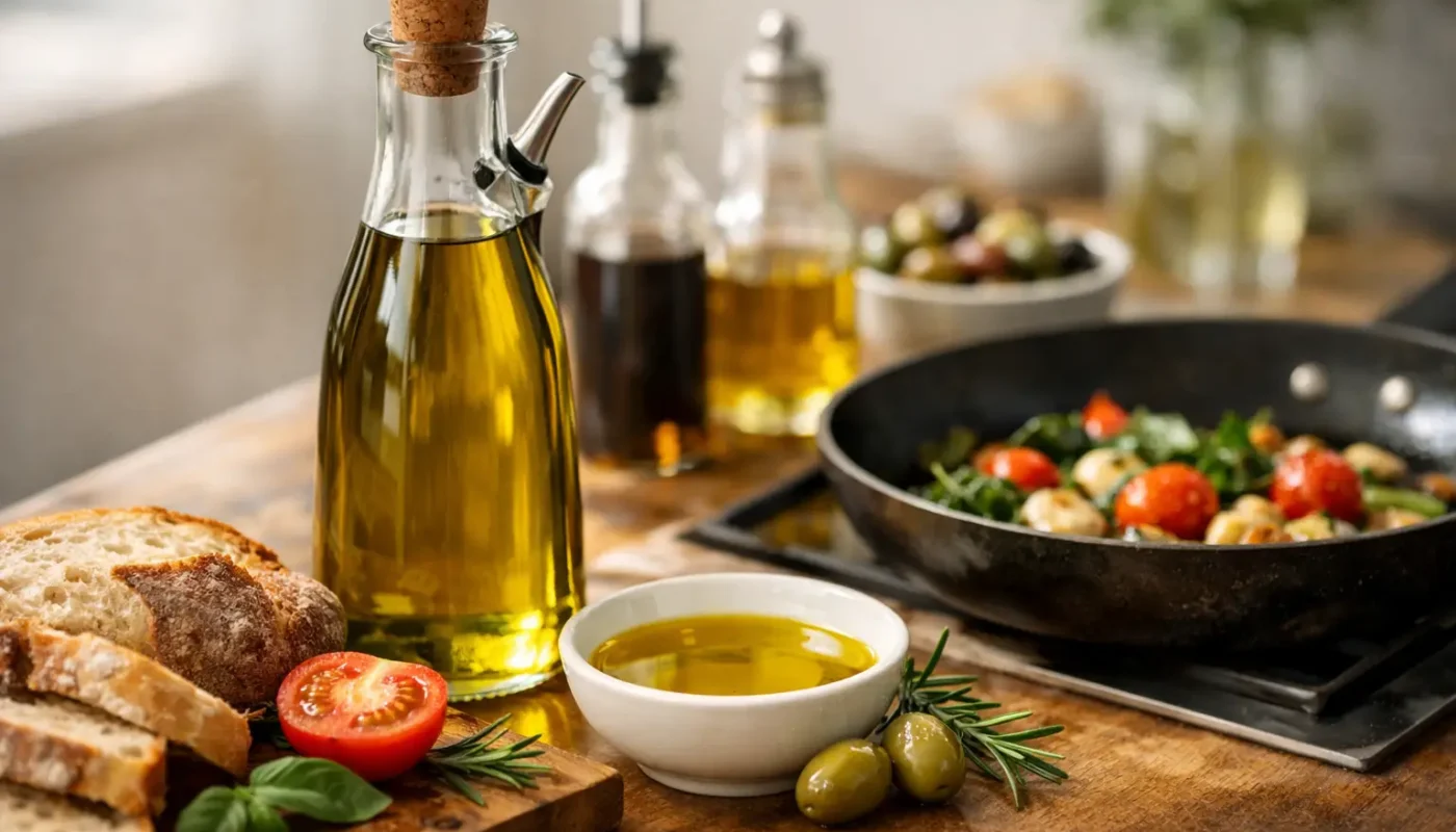 Premium Olive Oil Frederick MD for Better Cooking