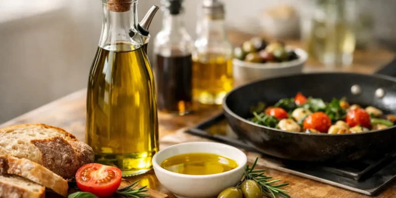 Premium Olive Oil Frederick MD for Better Cooking