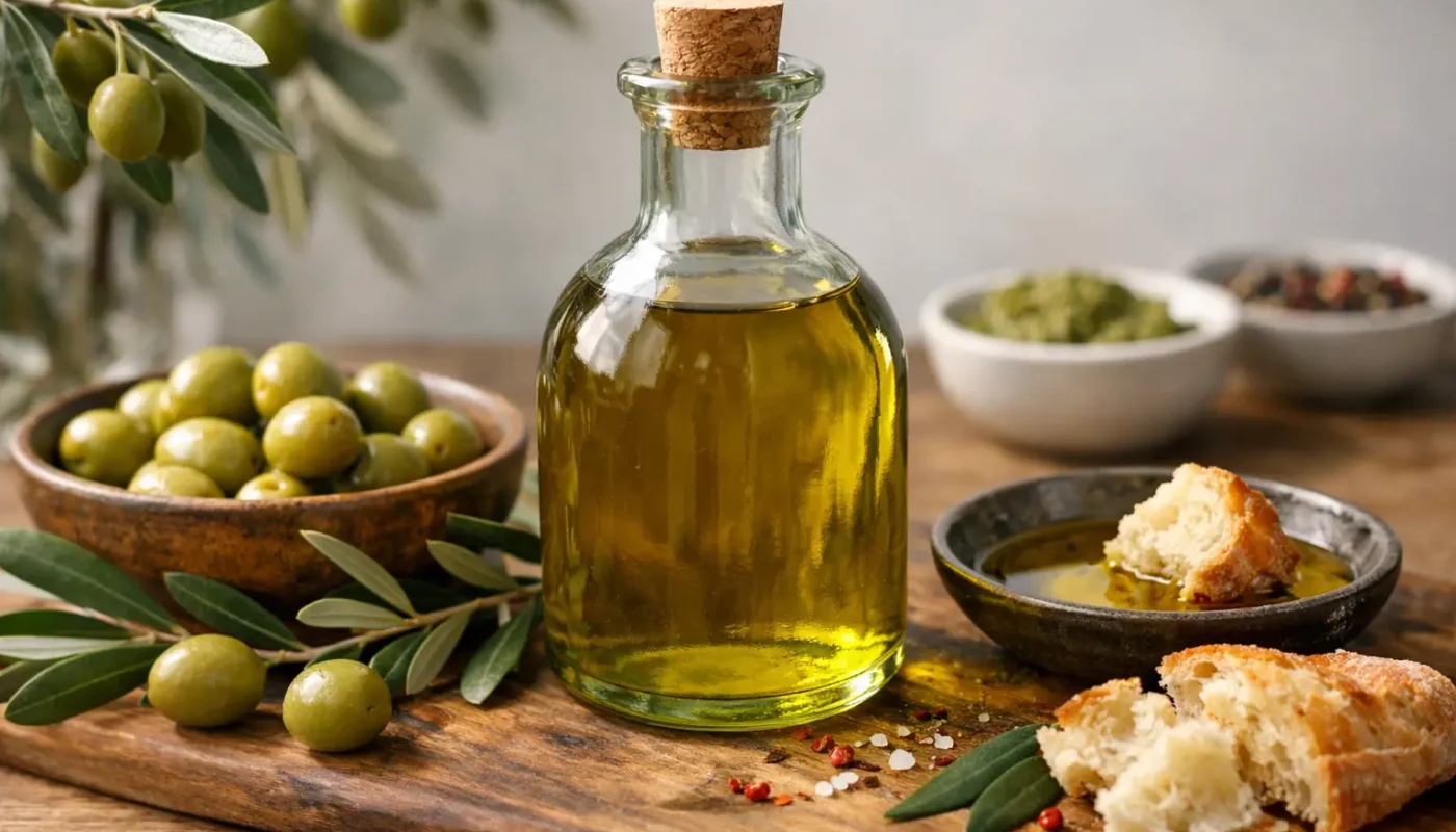 What Is the Coratina Olive Oil Flavor Profile?