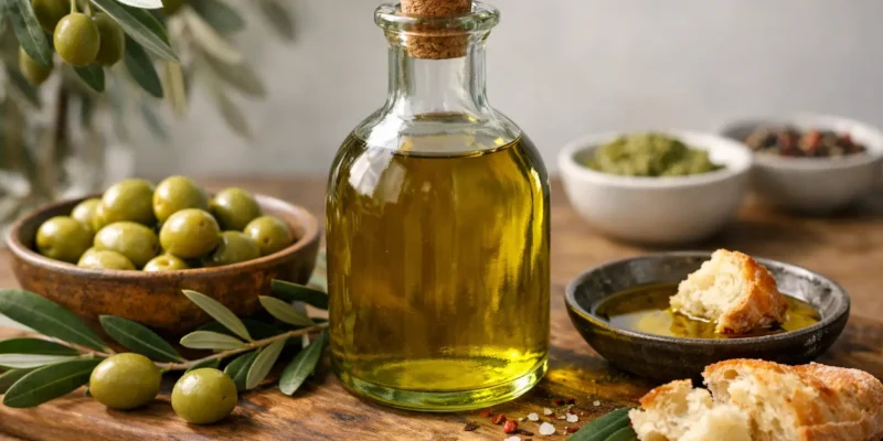What Is the Coratina Olive Oil Flavor Profile?