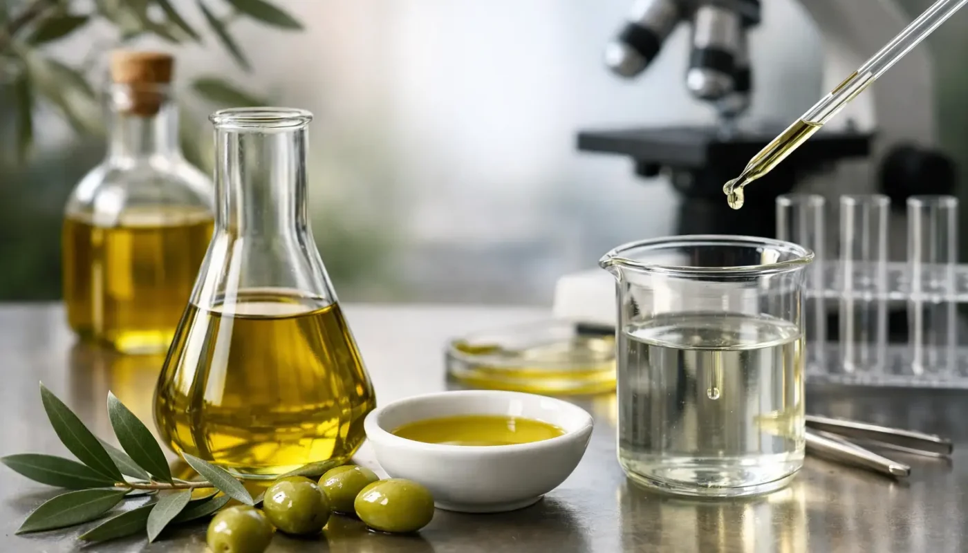 What Olive Oil Acidity Standards Really Mean