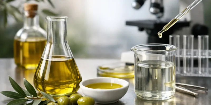 What Olive Oil Acidity Standards Really Mean