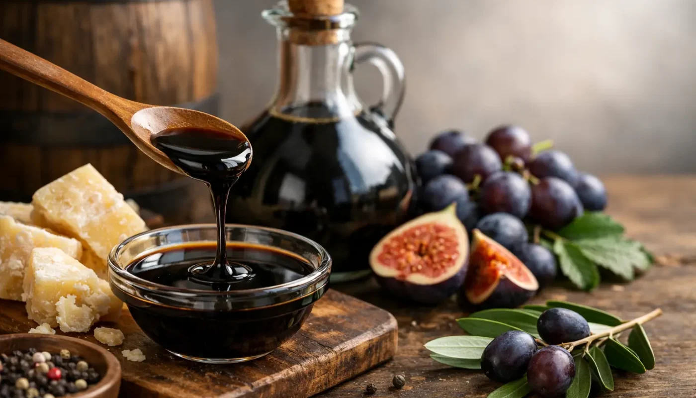 Why Is Balsamic Sweet? The Flavor Has a Story