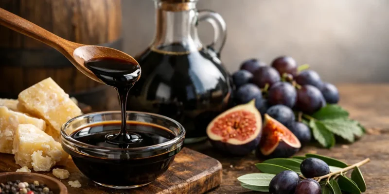 Why Is Balsamic Sweet? The Flavor Has a Story