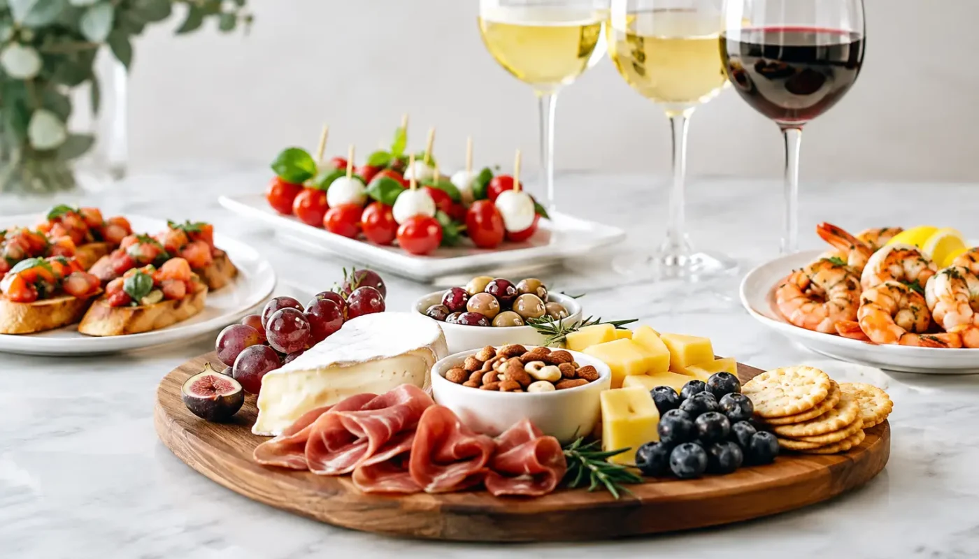 10 Entertaining Pairing Examples Guests Love