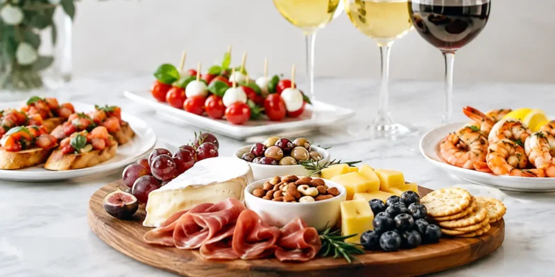 10 Entertaining Pairing Examples Guests Love