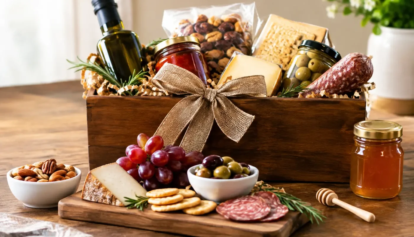 Hagerstown Gourmet Food Gifts With Real Flavor