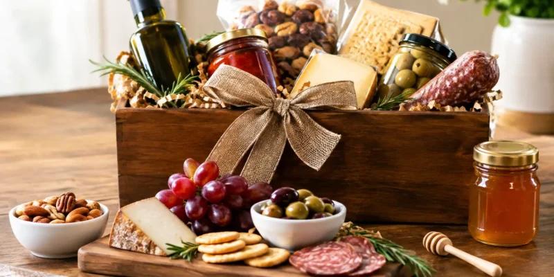 Hagerstown Gourmet Food Gifts With Real Flavor