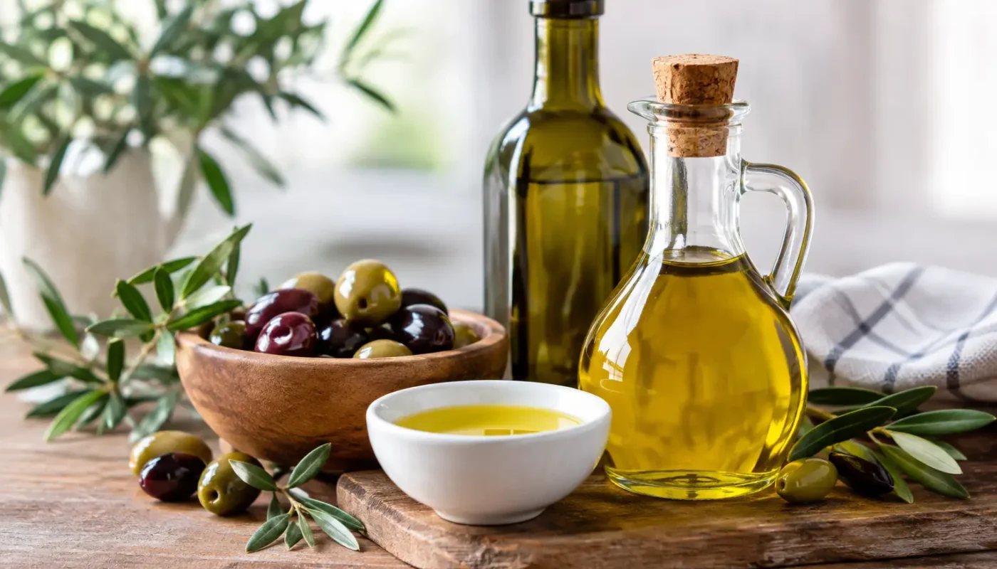 Hagerstown Gourmet Olive Oil Guide for Better Cooking