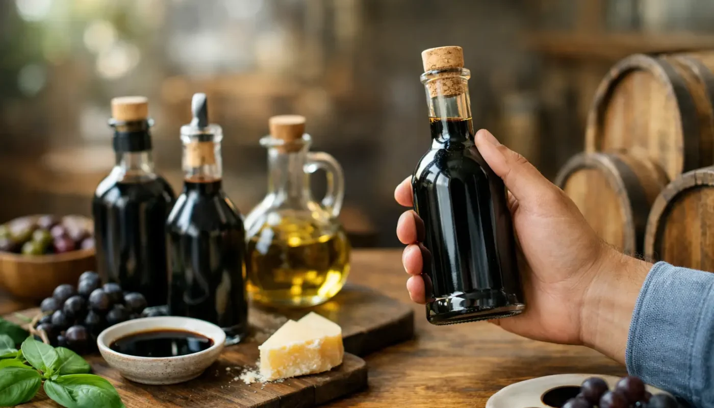 How to Choose Balsamic Vinegar With Confidence