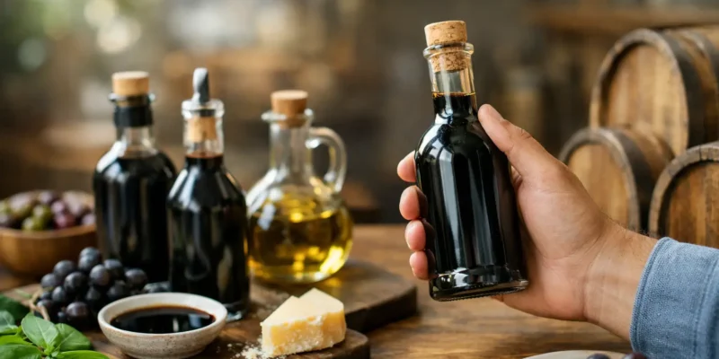 How to Choose Balsamic Vinegar With Confidence