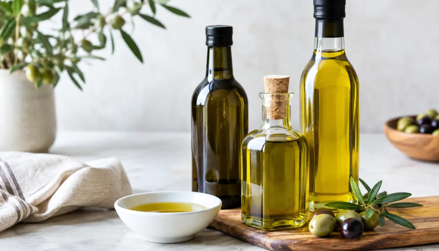 How to Choose Olive Oil You’ll Want to Finish