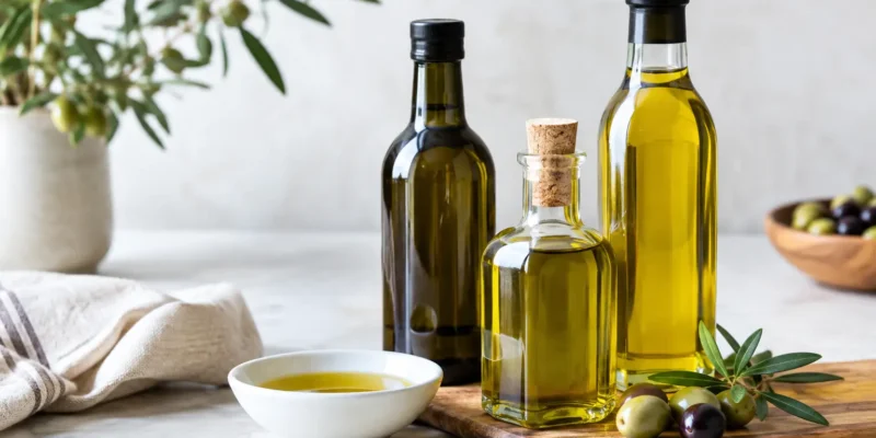 How to Choose Olive Oil You’ll Want to Finish
