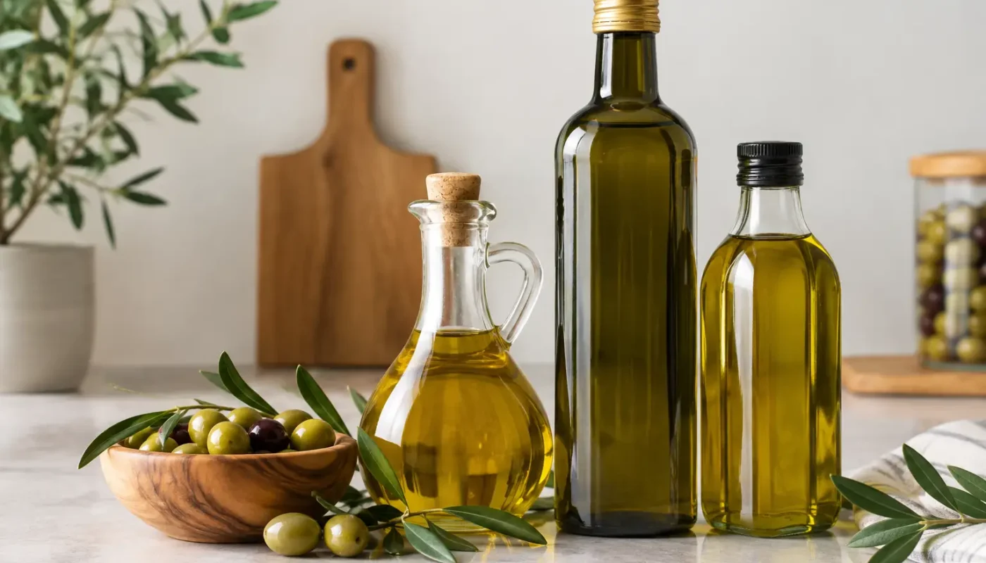 How to Store Olive Oil for Peak Freshness