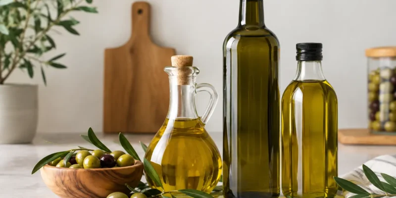 How to Store Olive Oil for Peak Freshness