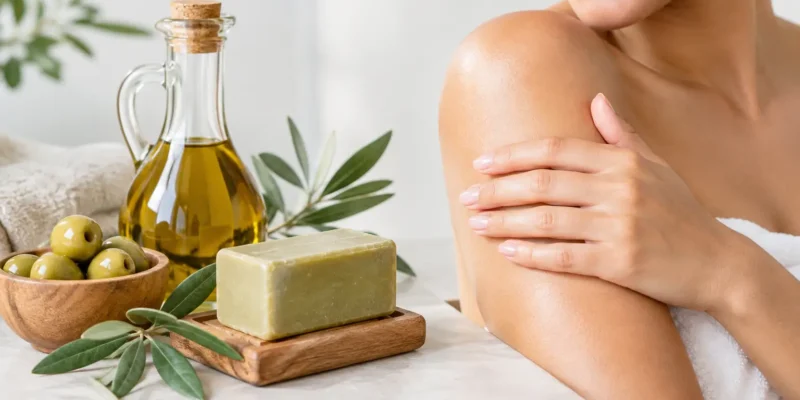 How to Use Olive Oil Soap for Softer Skin