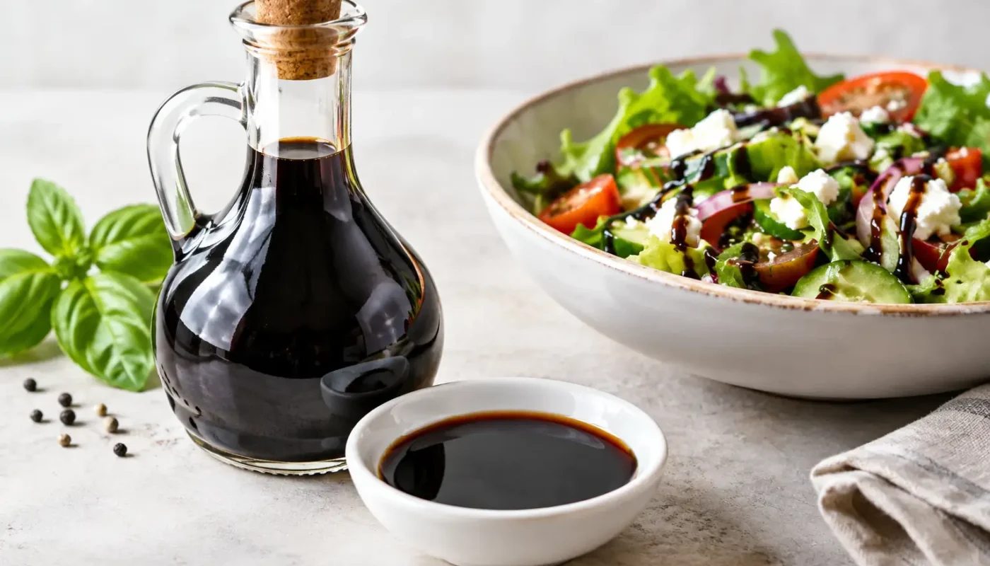 Is Balsamic Vinegar Keto? A Smart Serving Guide