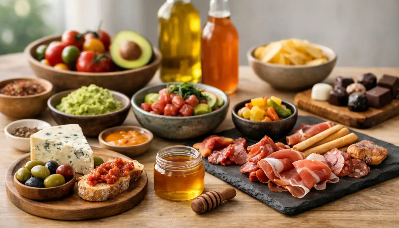 Specialty Food Market Trends Worth Tasting