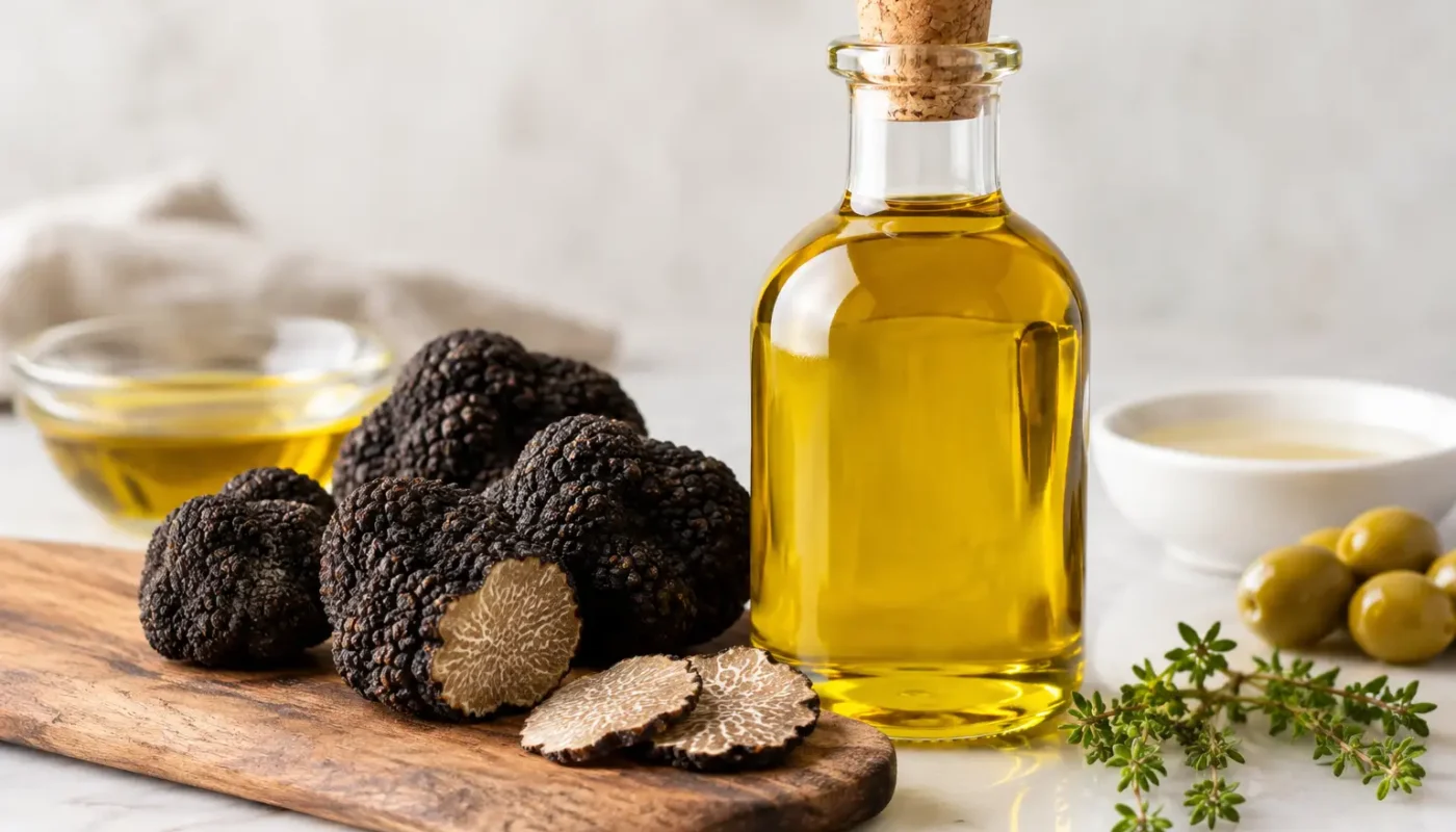 What Are Truffle Oil Ingredients, Really?